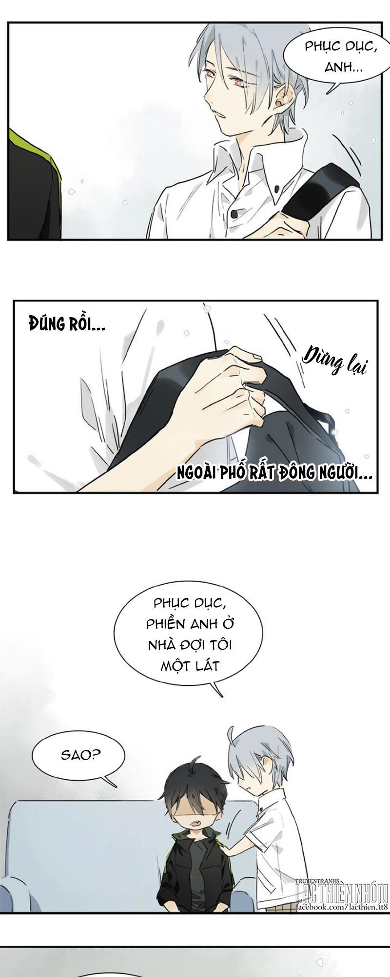 Phép Tắc Trường Ogus Chapter 15 - 31