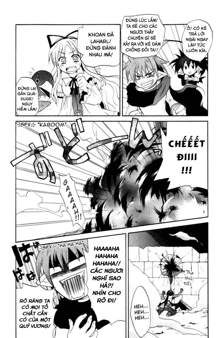 Makai Senki Disgaea Chapter 3 - 4