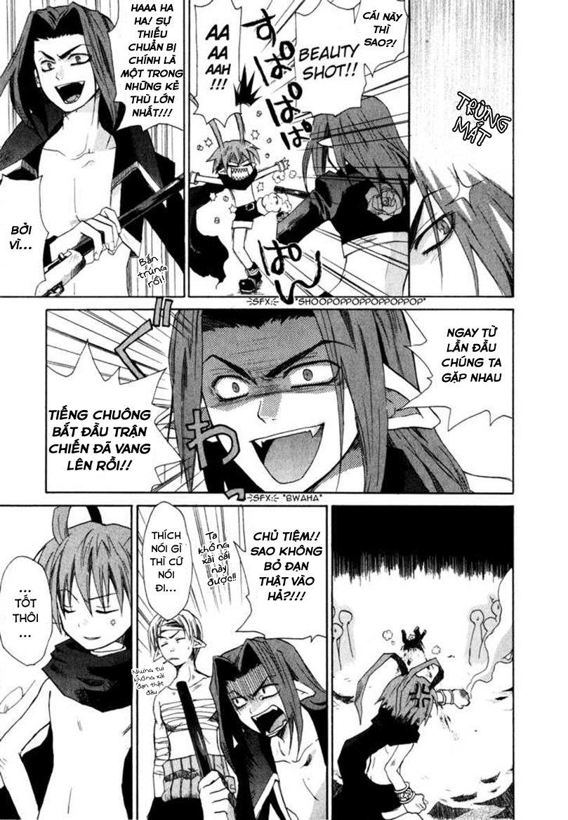 Makai Senki Disgaea Chapter 4 - 11