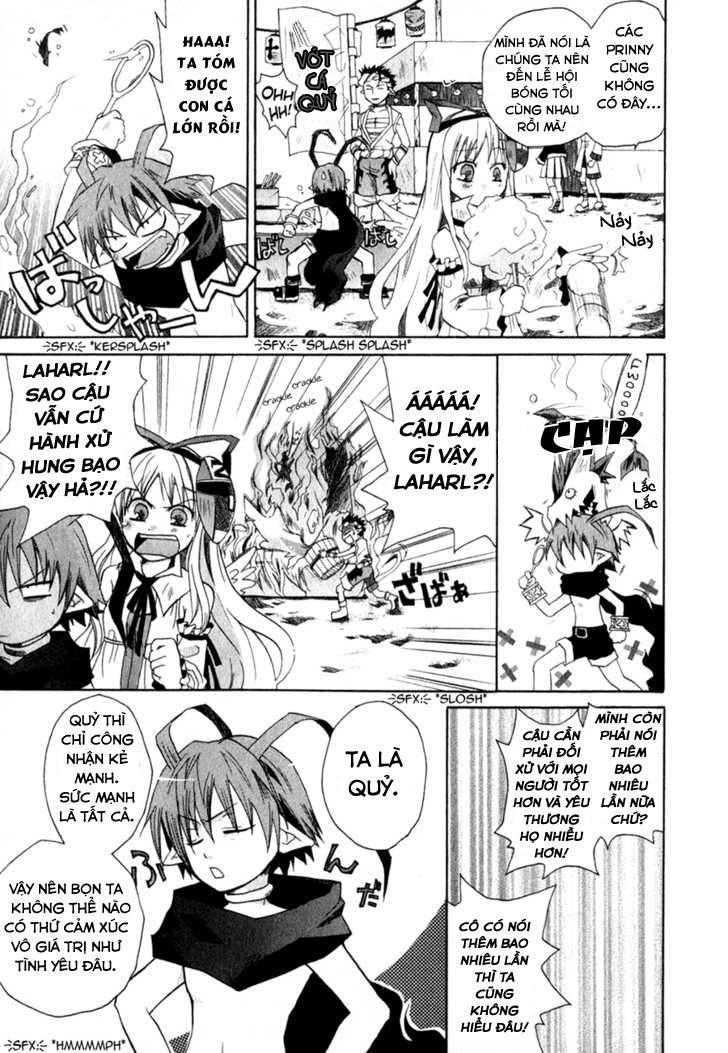 Makai Senki Disgaea Chapter 4 - 5