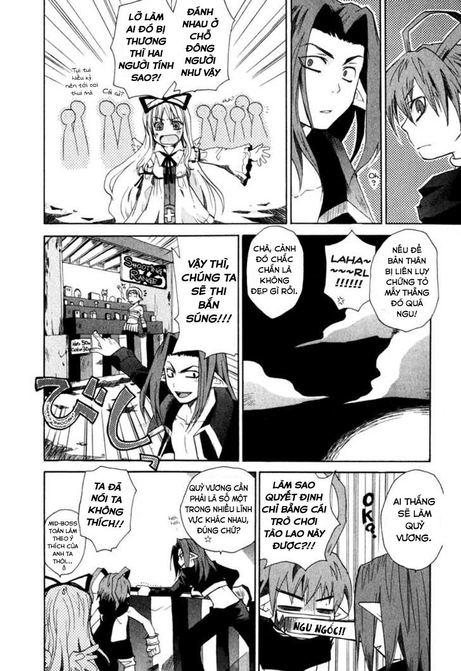 Makai Senki Disgaea Chapter 4 - 10