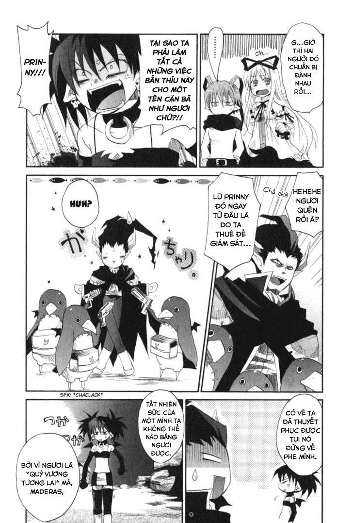 Makai Senki Disgaea Chapter 5 - 13