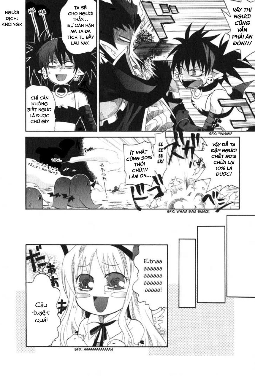 Makai Senki Disgaea Chapter 5 - 16