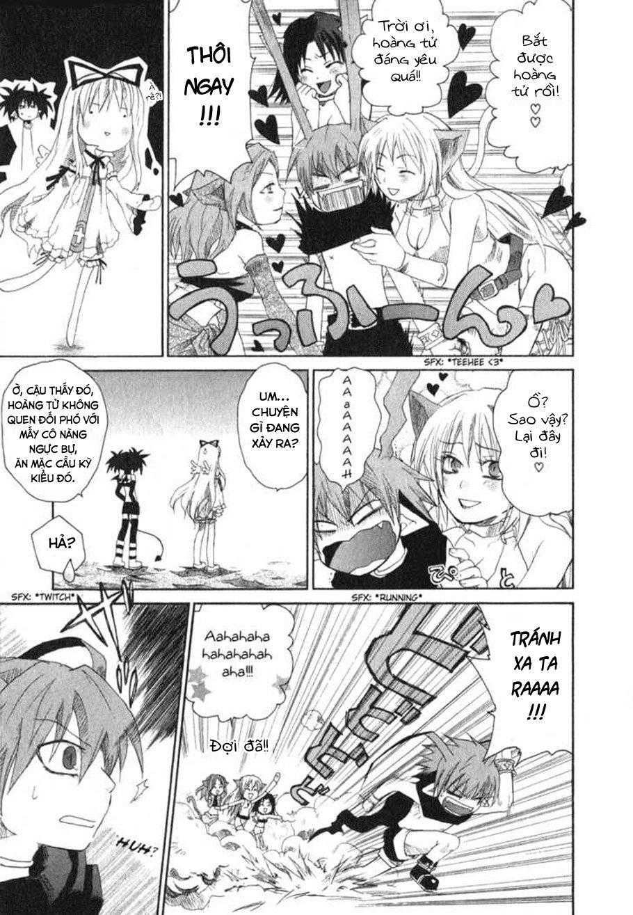 Makai Senki Disgaea Chapter 5 - 5