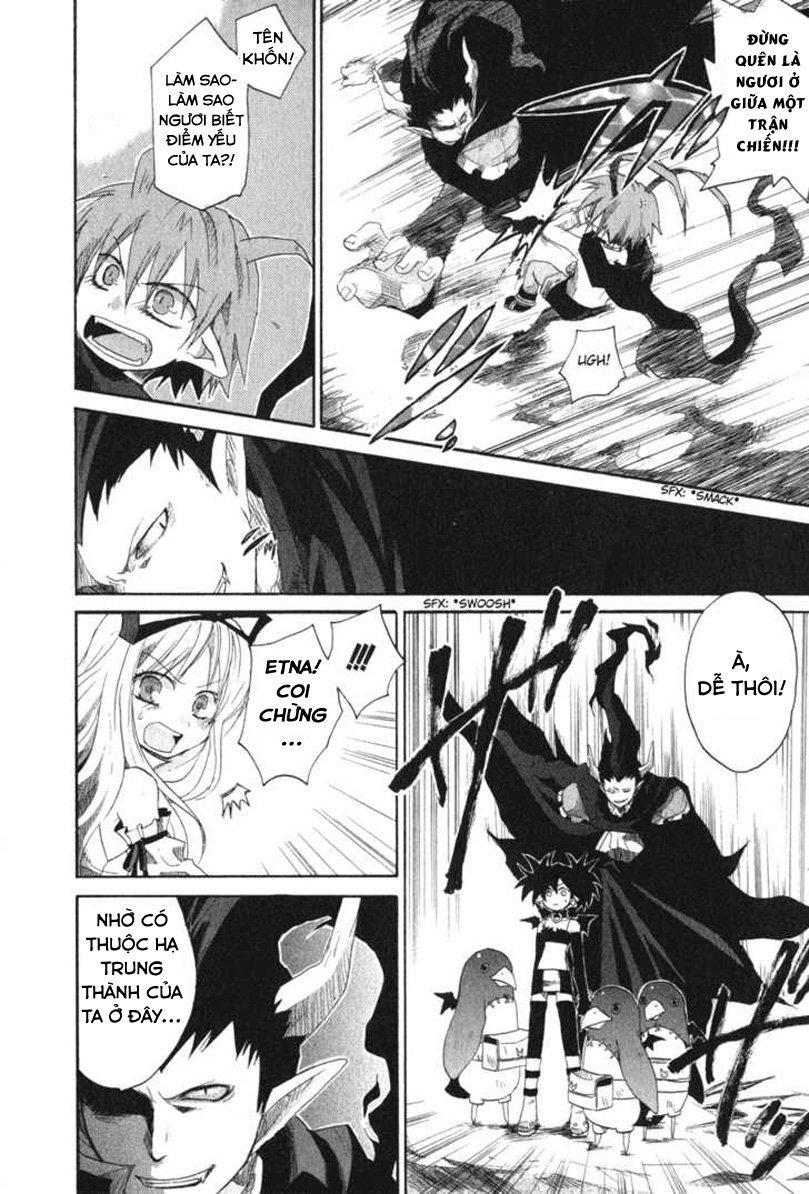 Makai Senki Disgaea Chapter 5 - 6