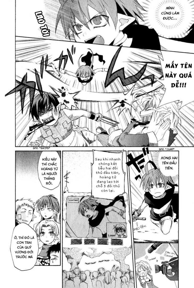 Makai Senki Disgaea Chapter 6 - 10