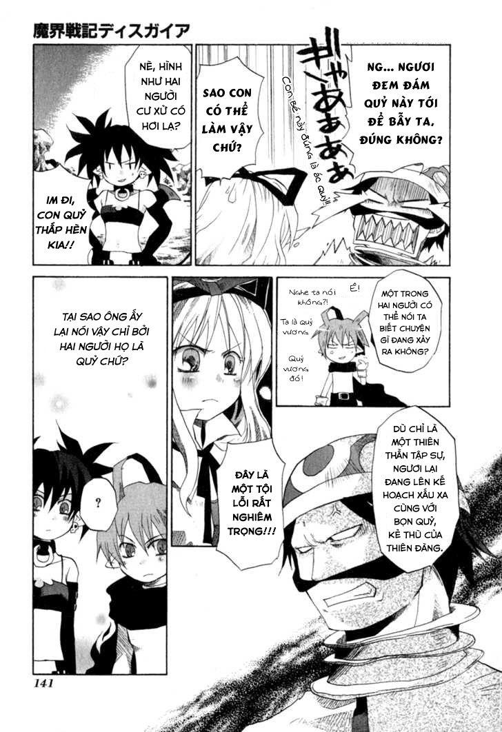 Makai Senki Disgaea Chapter 7 - 11