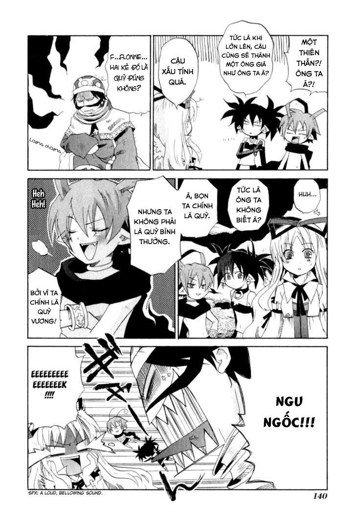 Makai Senki Disgaea Chapter 7 - 10