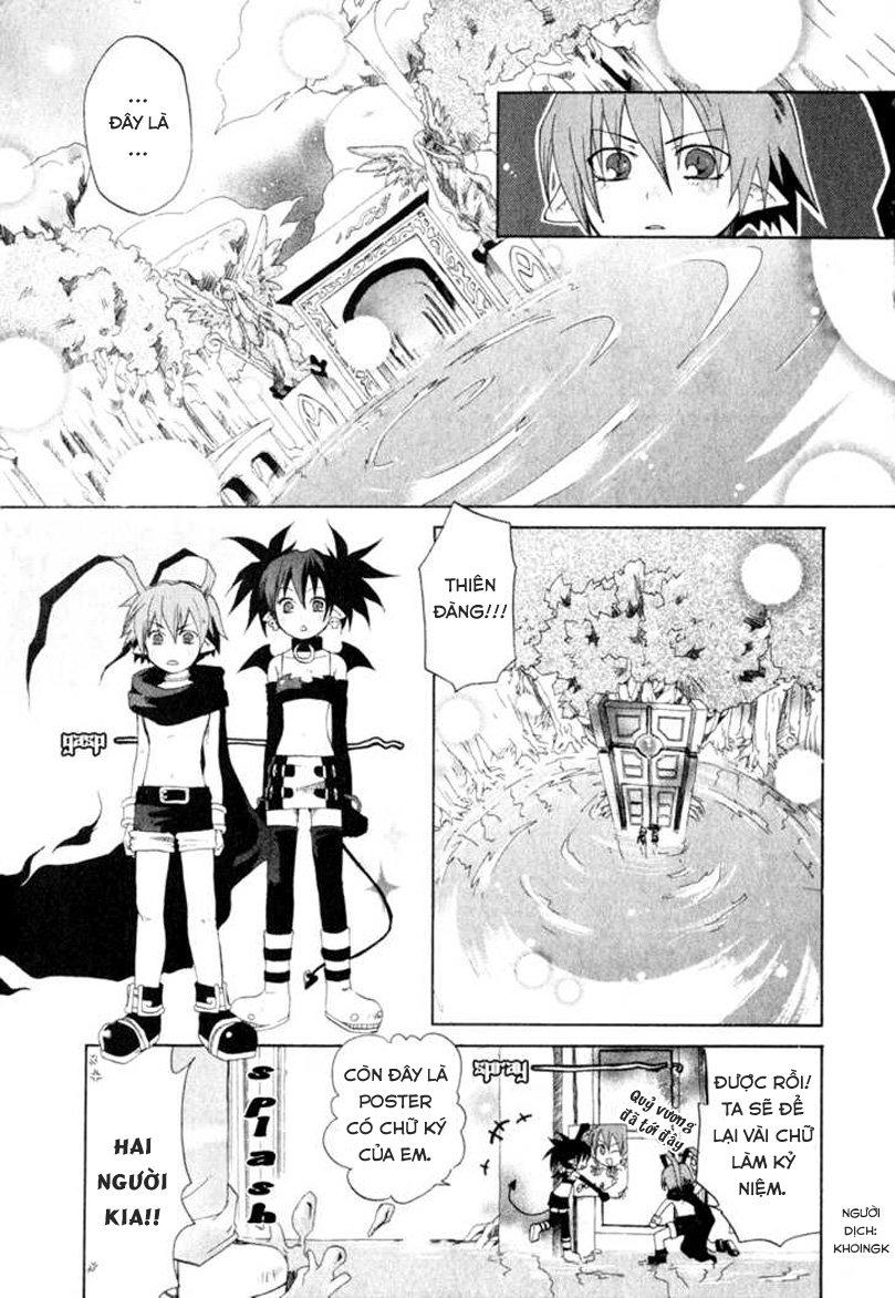 Makai Senki Disgaea Chapter 8 - 3