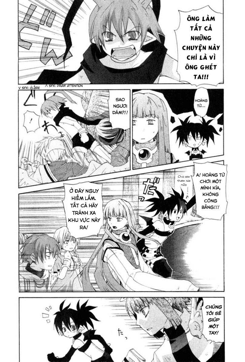 Makai Senki Disgaea Chapter 9 - 11