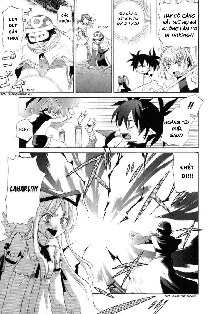 Makai Senki Disgaea Chapter 9 - 12