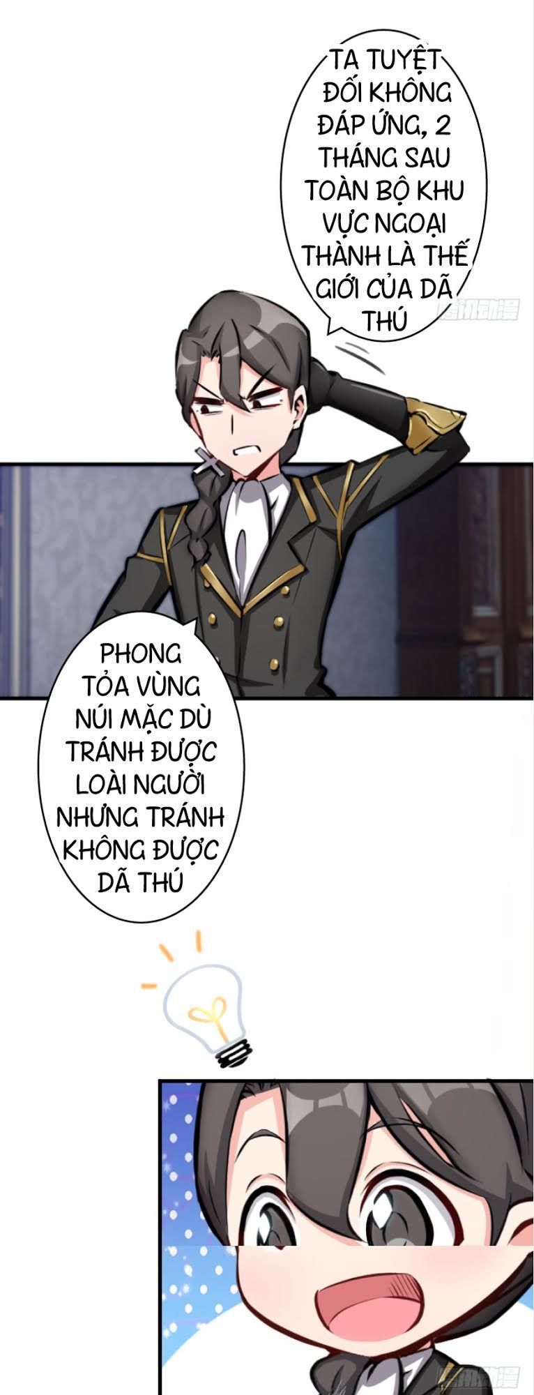 Thả Vu Nữ Đó Ra Chapter 17 - 18