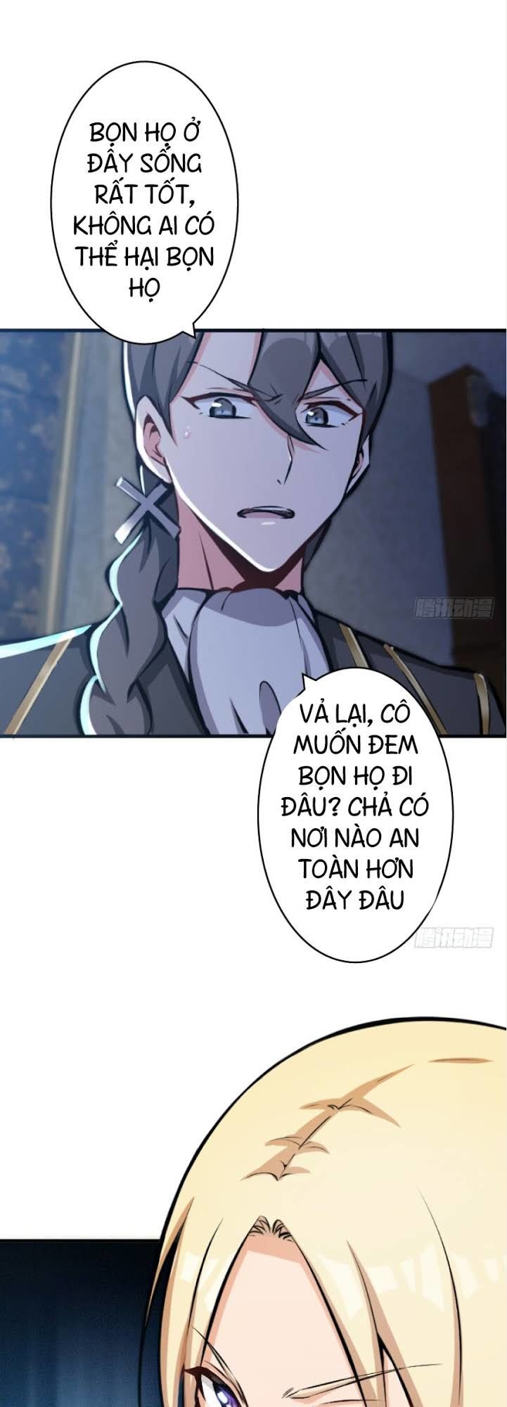 Thả Vu Nữ Đó Ra Chapter 17 - 10