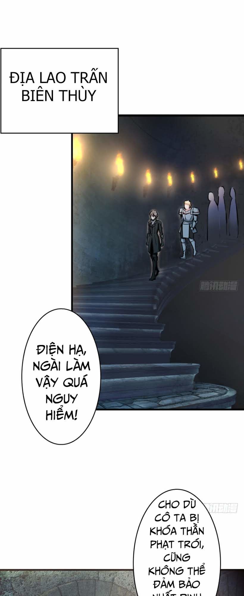 Thả Vu Nữ Đó Ra Chapter 2 - 26