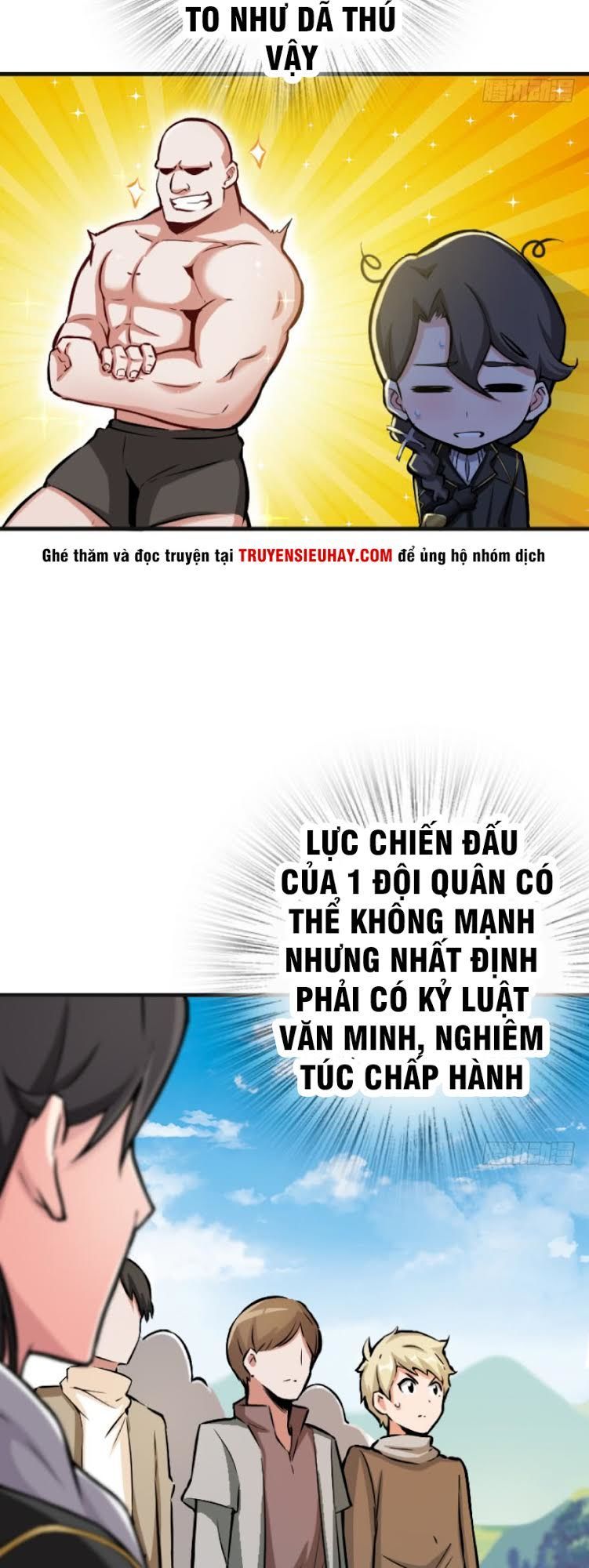 Thả Vu Nữ Đó Ra Chapter 22 - 11