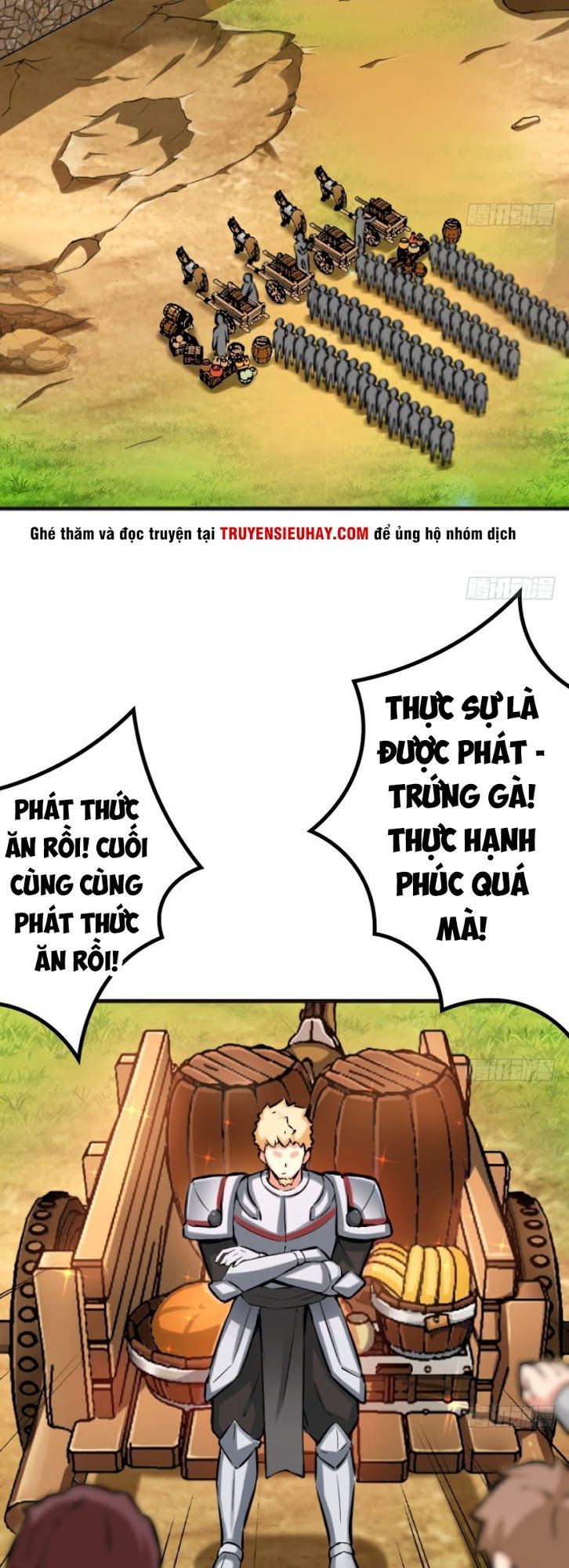 Thả Vu Nữ Đó Ra Chapter 22 - 17