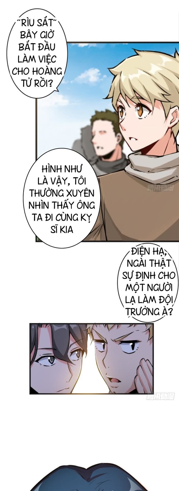 Thả Vu Nữ Đó Ra Chapter 22 - 27