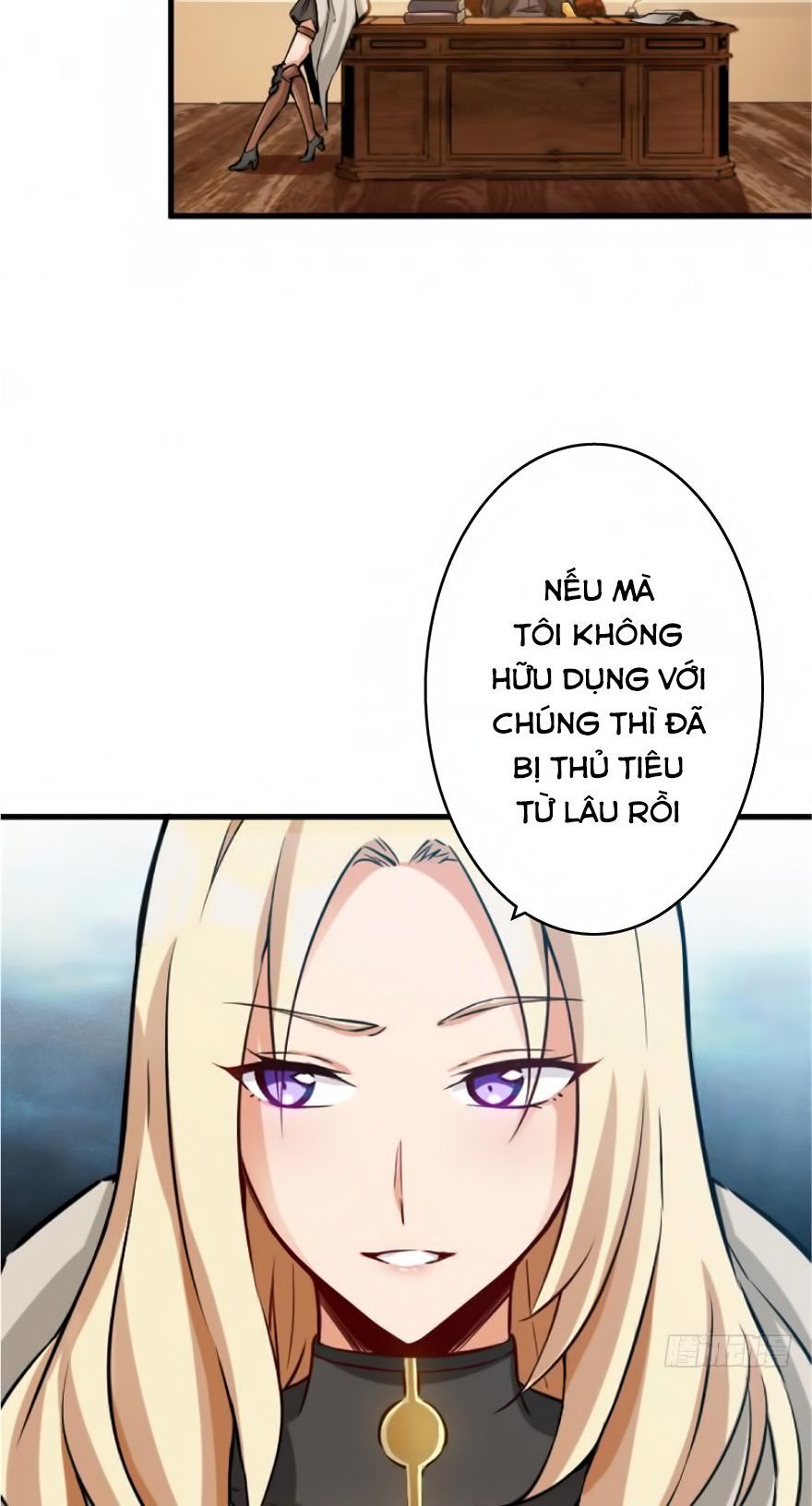 Thả Vu Nữ Đó Ra Chapter 23 - 28