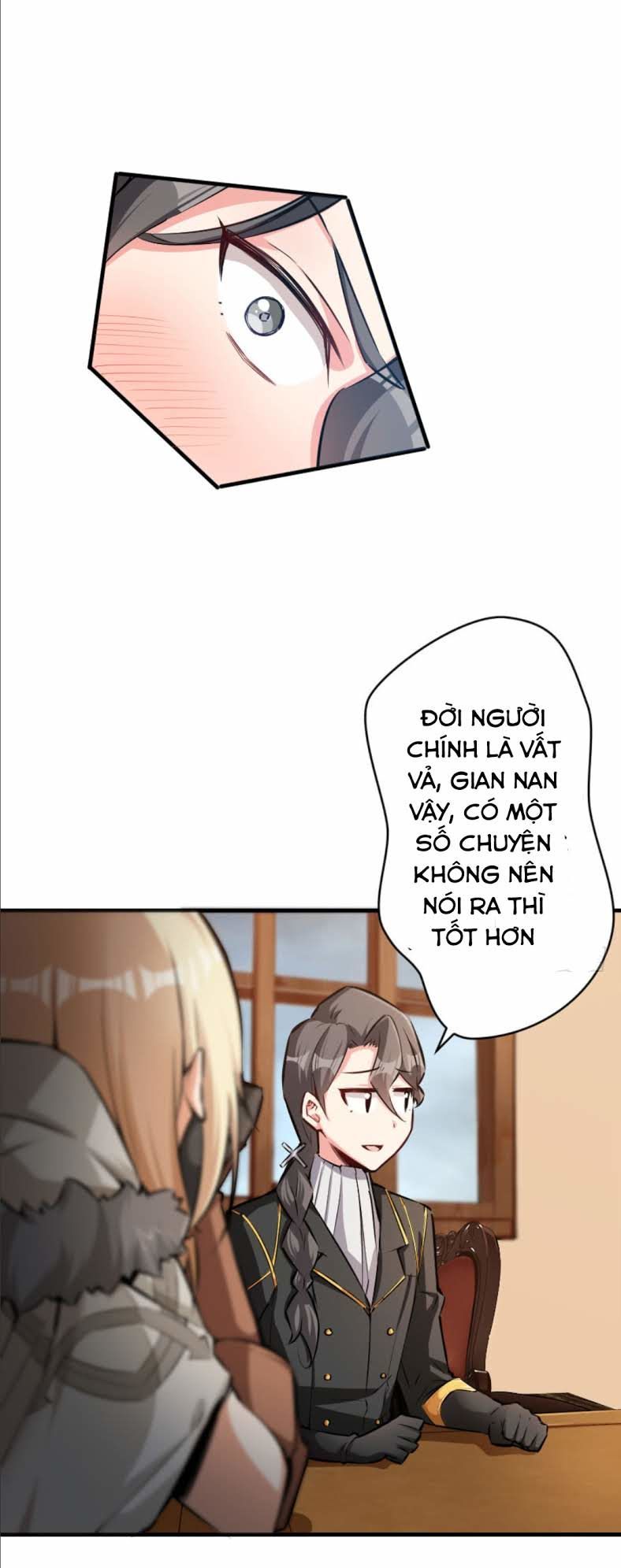 Thả Vu Nữ Đó Ra Chapter 29 - 8