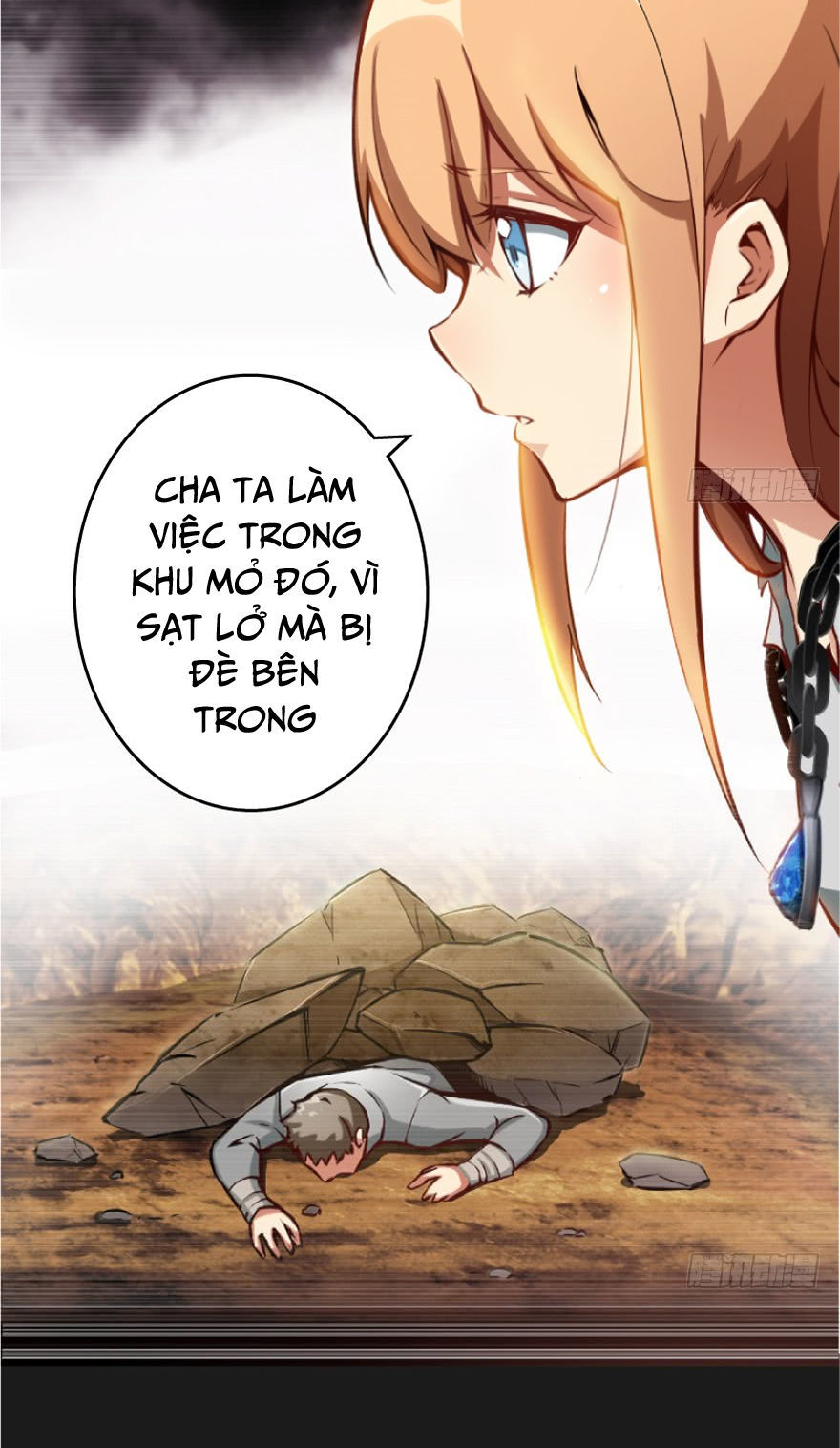 Thả Vu Nữ Đó Ra Chapter 3 - 11