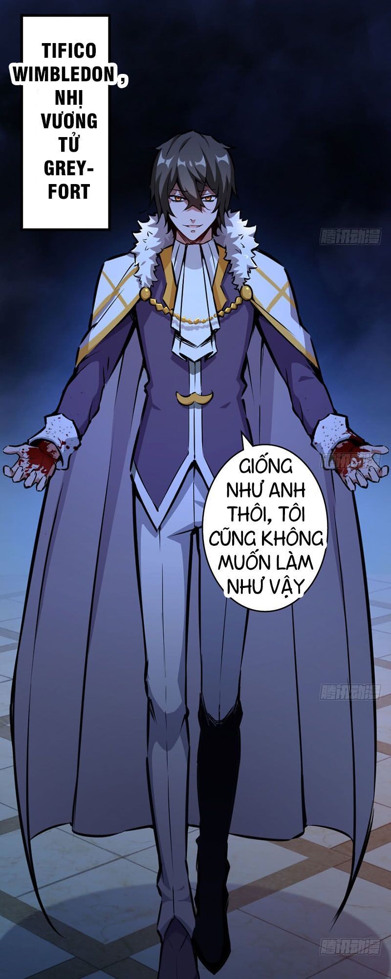 Thả Vu Nữ Đó Ra Chapter 33 - 41