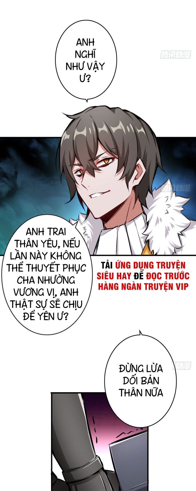 Thả Vu Nữ Đó Ra Chapter 34 - 11