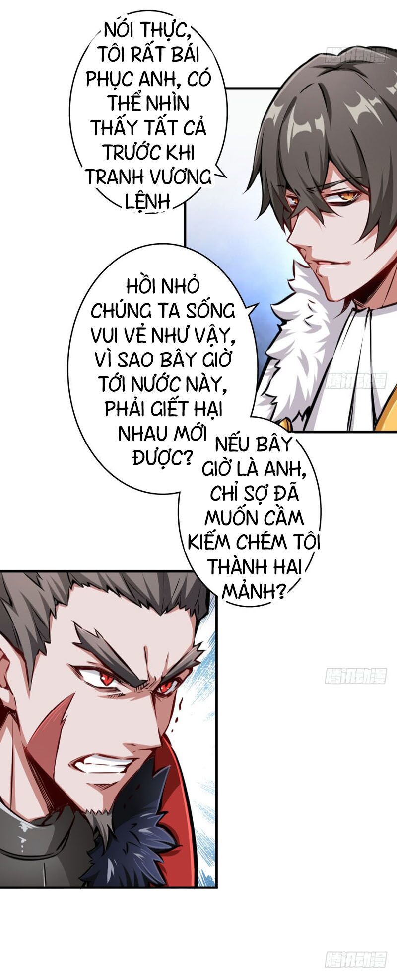 Thả Vu Nữ Đó Ra Chapter 34 - 15