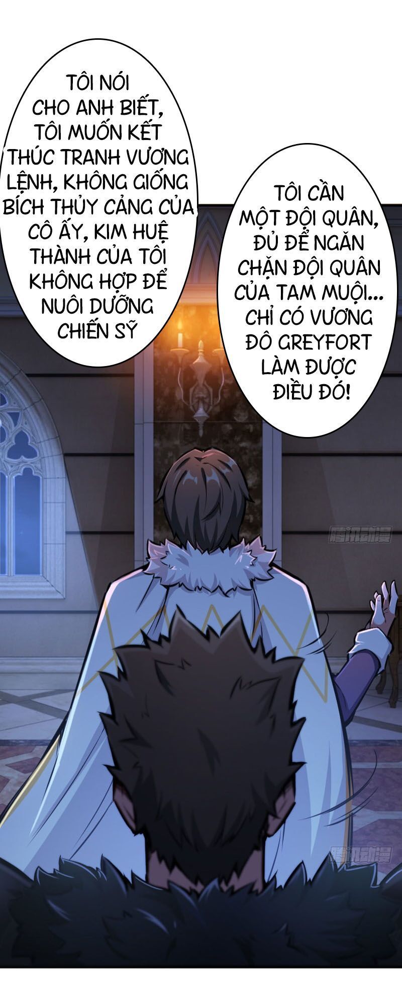 Thả Vu Nữ Đó Ra Chapter 34 - 16