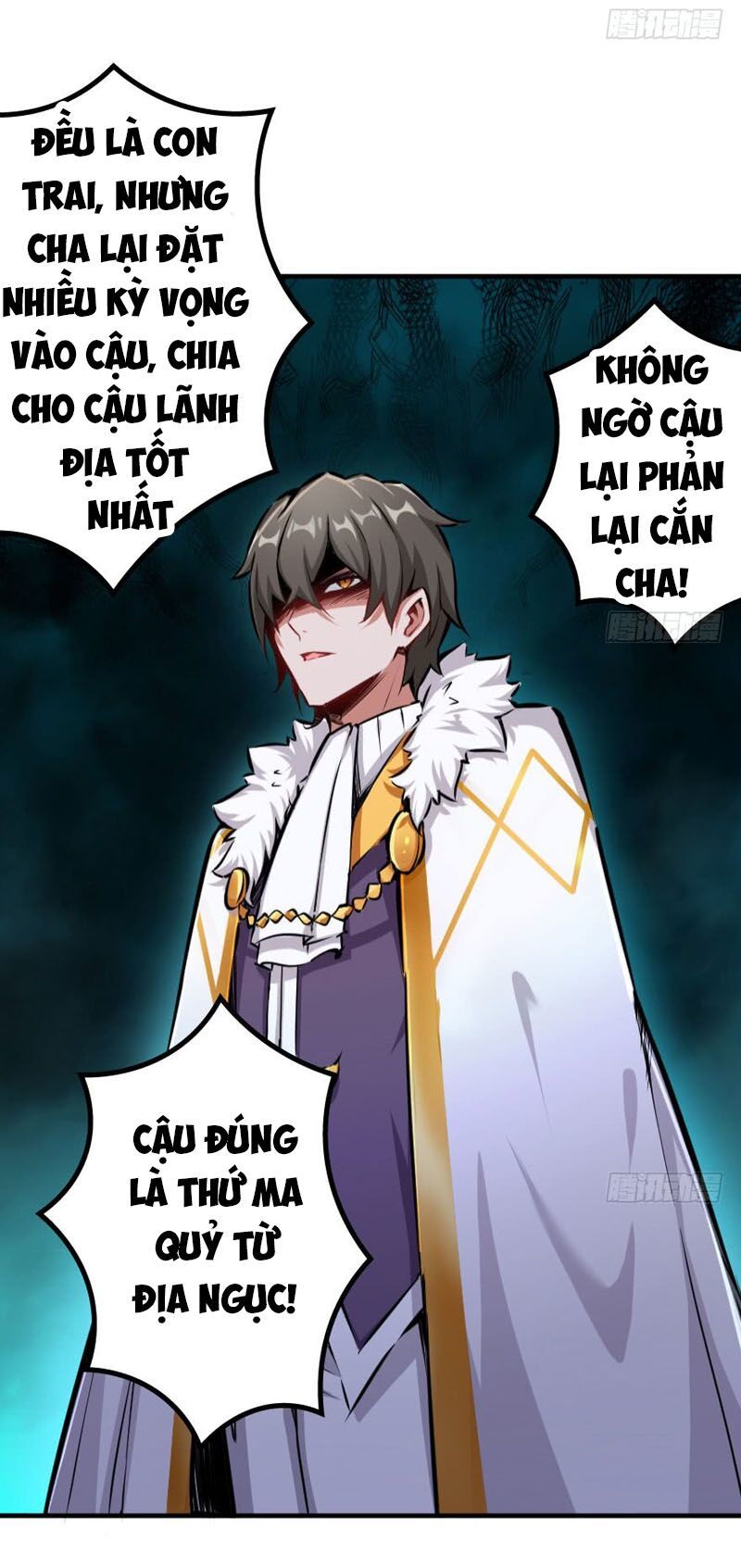 Thả Vu Nữ Đó Ra Chapter 34 - 10