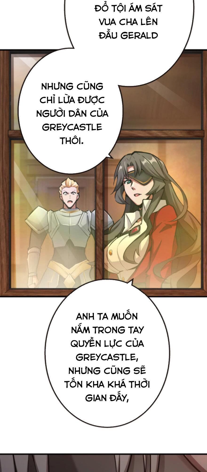 Thả Vu Nữ Đó Ra Chapter 38 - 21