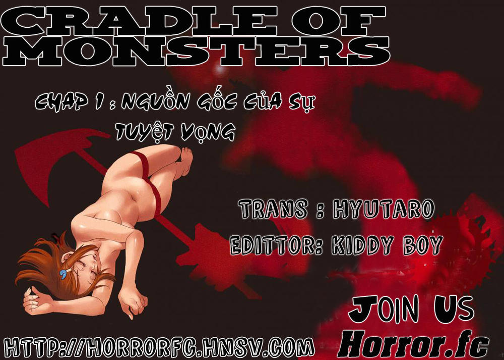 Cradle Of Monsters Chapter 1 - 2