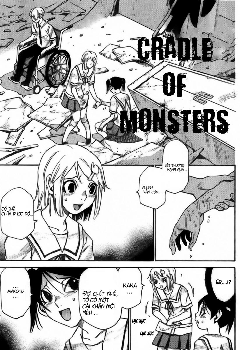 Cradle Of Monsters Chapter 10 - 2