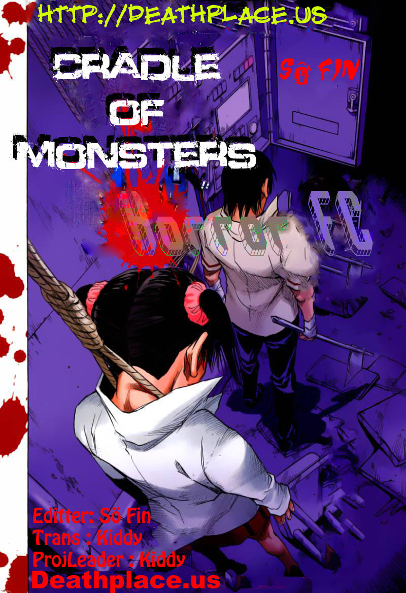 Cradle Of Monsters Chapter 10 - 26