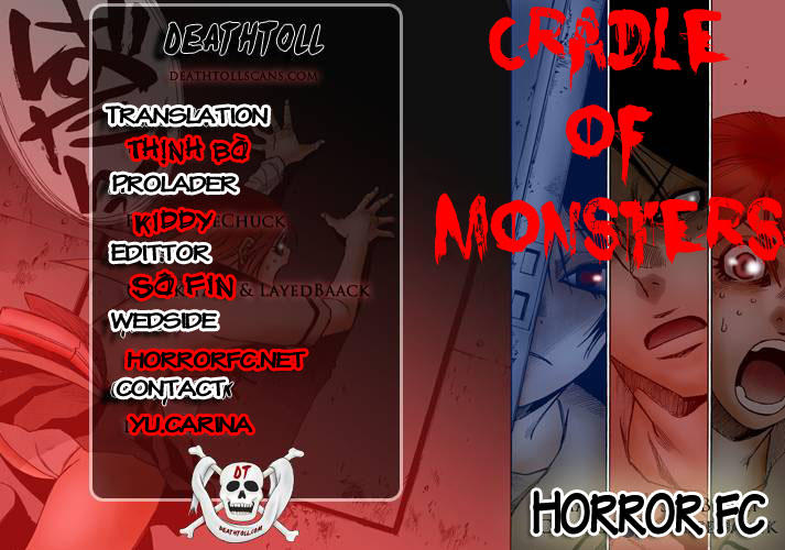 Cradle Of Monsters Chapter 11 - 2