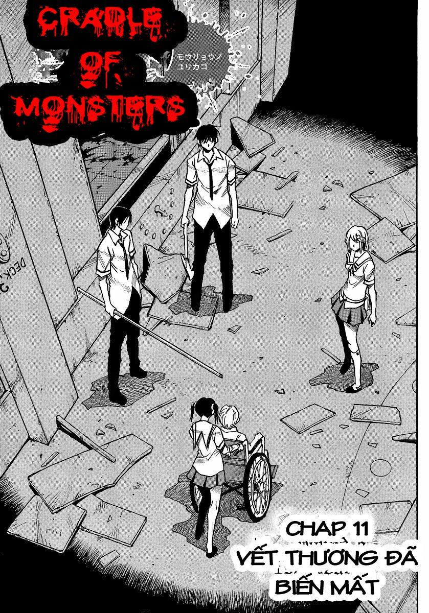 Cradle Of Monsters Chapter 11 - 5