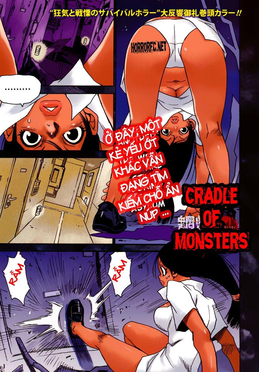 Cradle Of Monsters Chapter 15 - 5