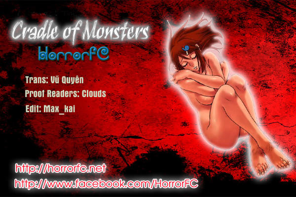 Cradle Of Monsters Chapter 20 - 25