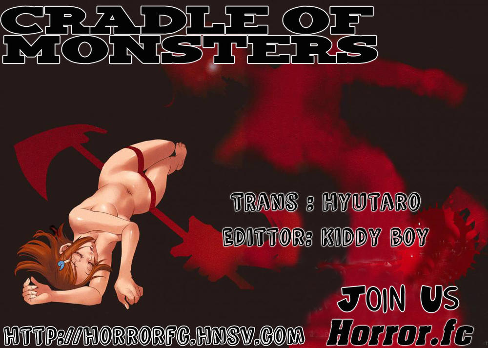 Cradle Of Monsters Chapter 4 - 1