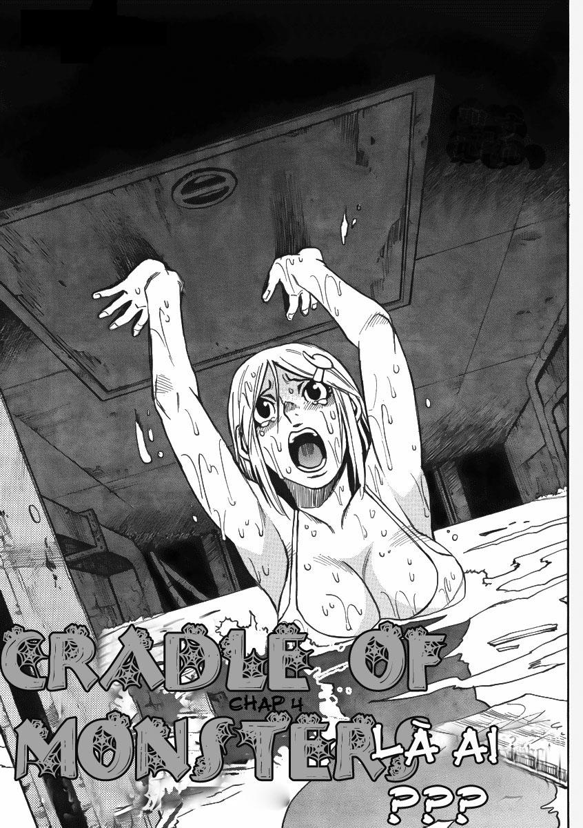 Cradle Of Monsters Chapter 4 - 6