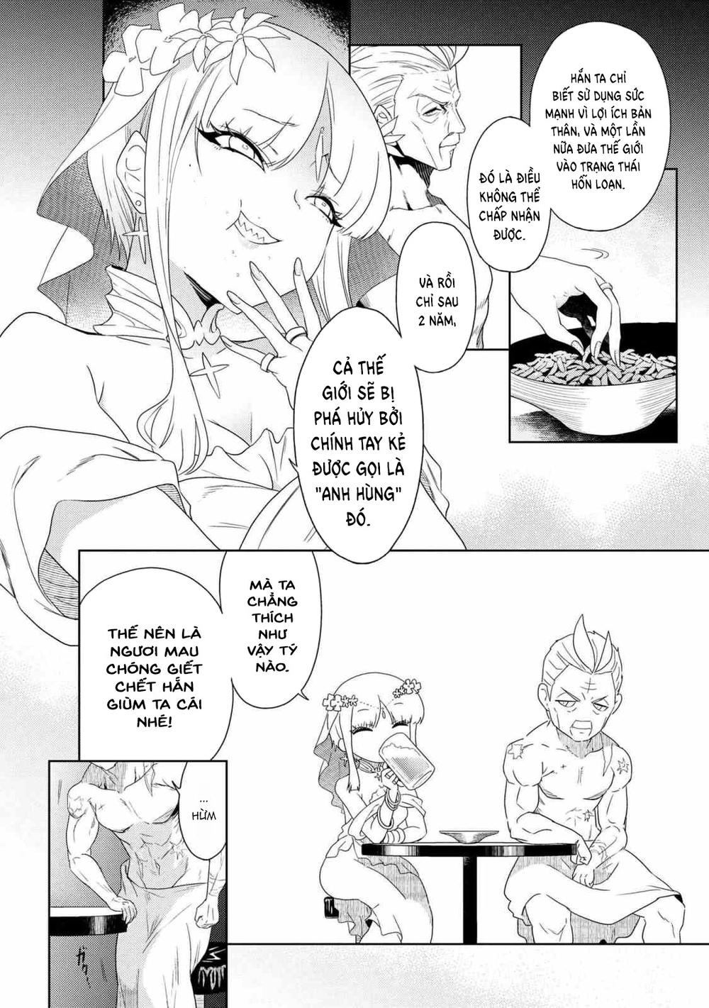 Sekai Saikō No Asashin, Isekai Kizoku Ni Tensei Suru Chapter 1.5 - 7