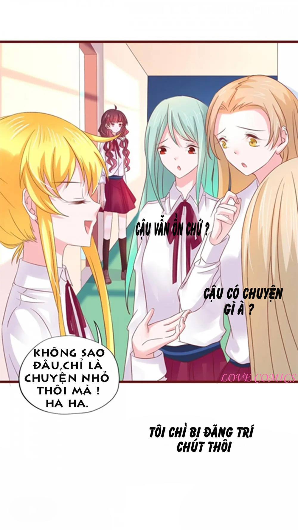 Tình Yêu Bốn Mùa Chapter 10 - 19