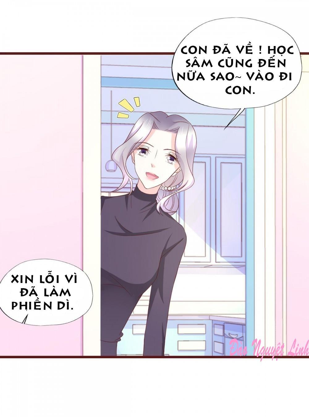 Tình Yêu Bốn Mùa Chapter 14 - 3