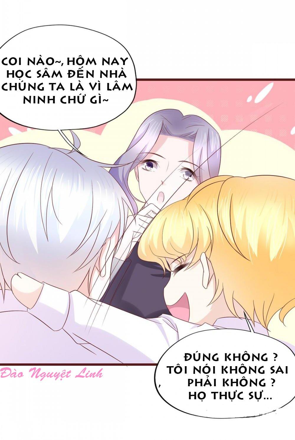 Tình Yêu Bốn Mùa Chapter 14 - 9