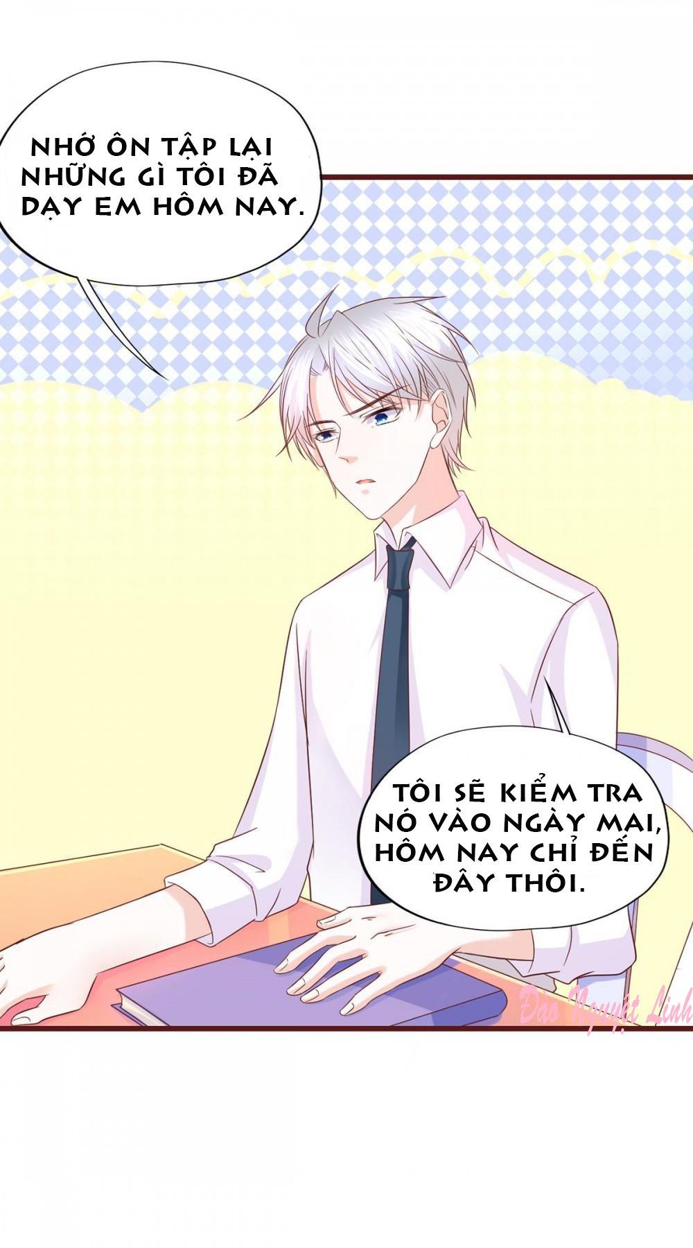 Tình Yêu Bốn Mùa Chapter 16 - 20