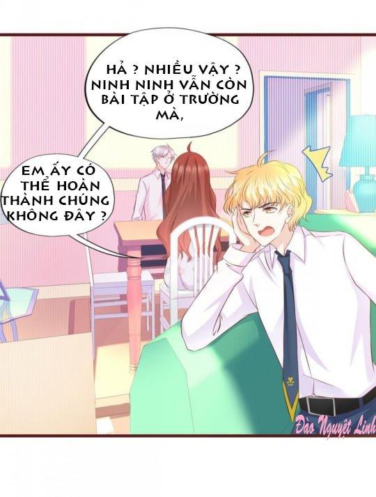 Tình Yêu Bốn Mùa Chapter 16 - 21