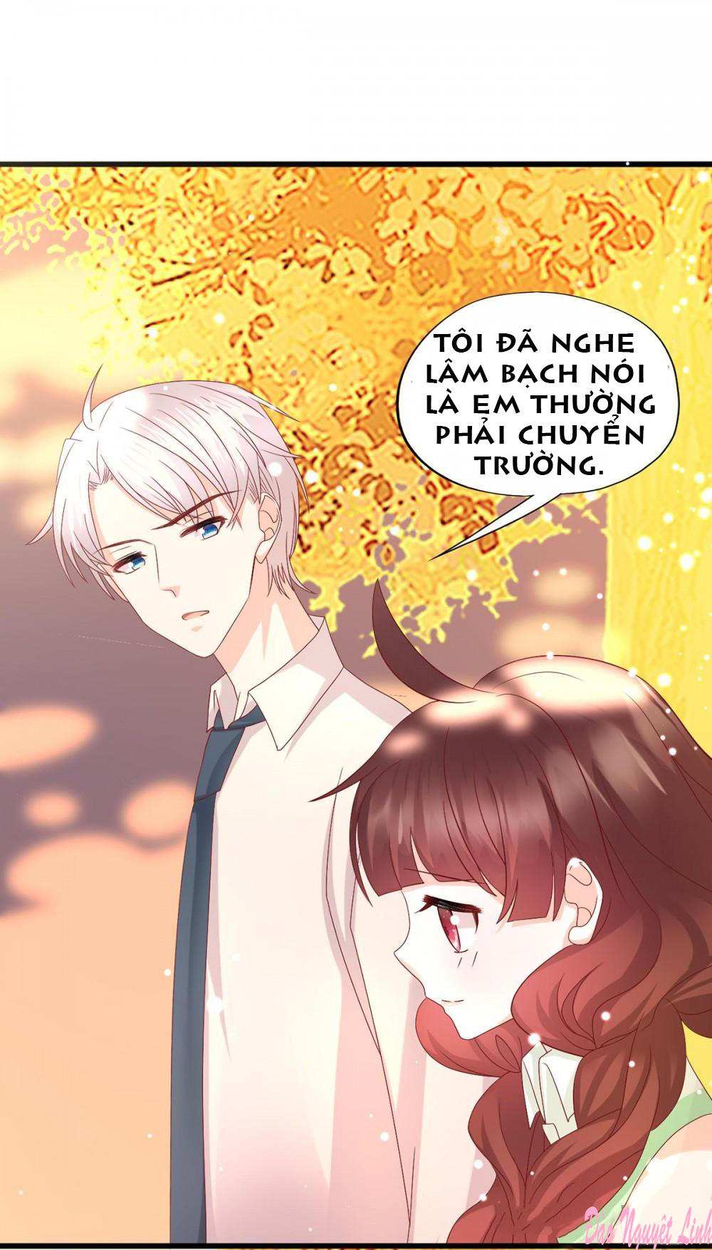 Tình Yêu Bốn Mùa Chapter 17 - 24