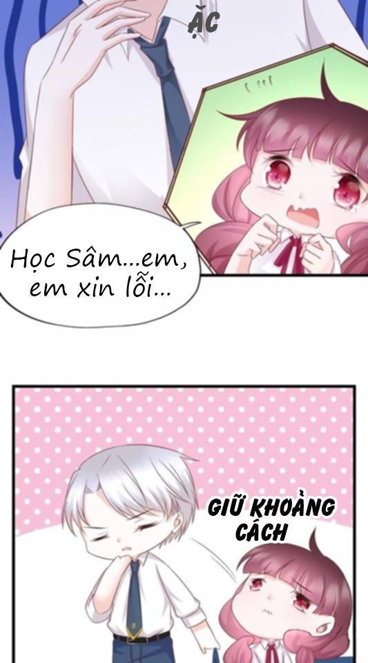 Tình Yêu Bốn Mùa Chapter 20 - 25