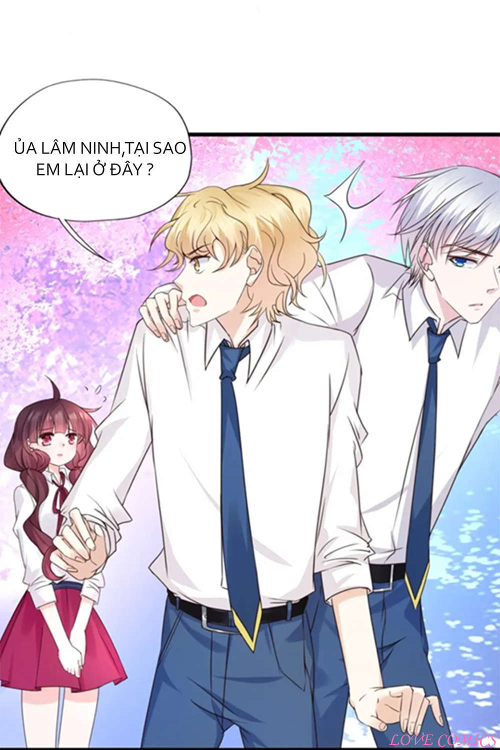 Tình Yêu Bốn Mùa Chapter 4 - 26