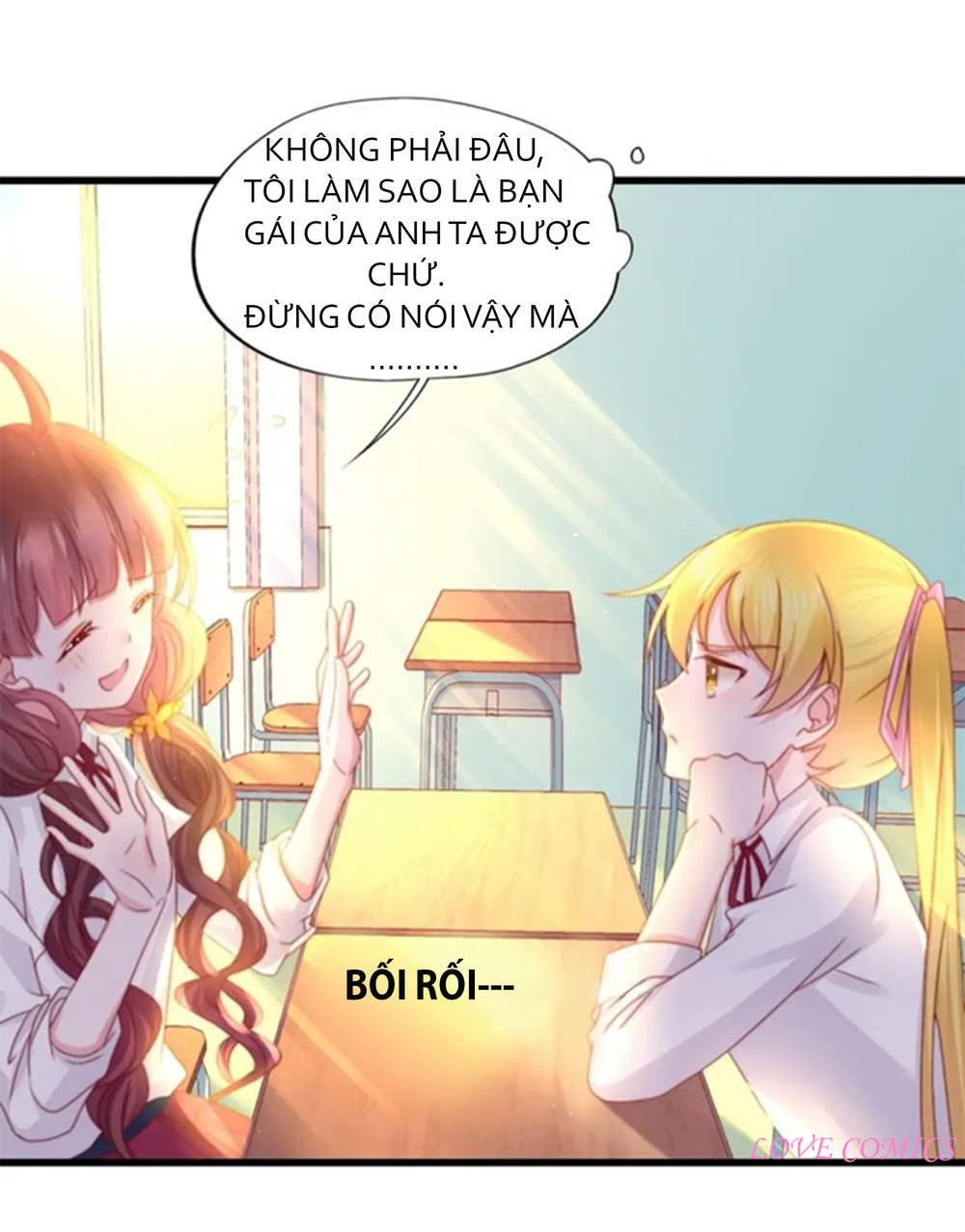 Tình Yêu Bốn Mùa Chapter 5 - 21