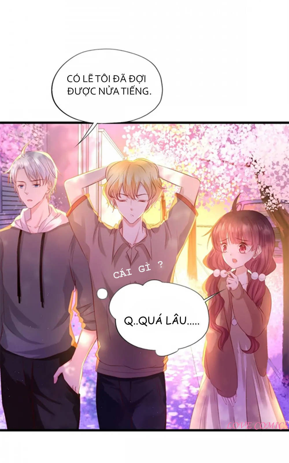 Tình Yêu Bốn Mùa Chapter 6 - 36